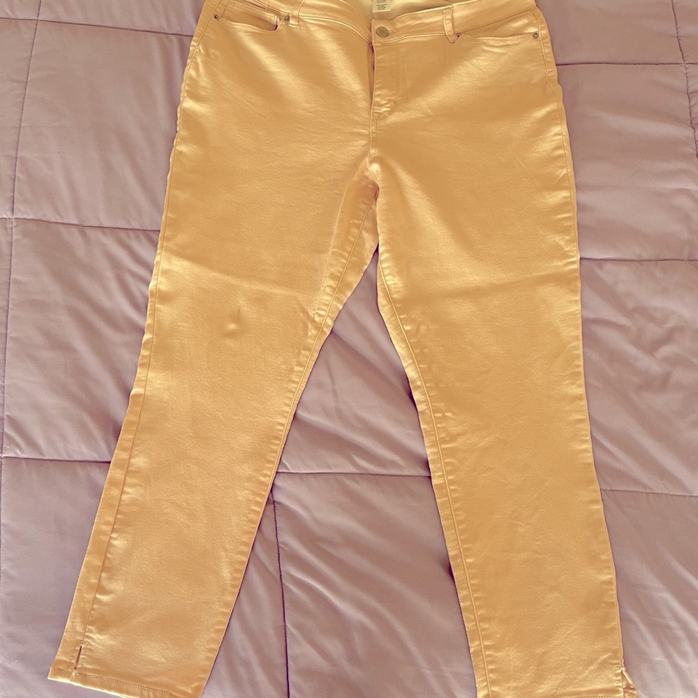 WESTPORT PINK JEANS